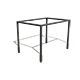 Ocelová pergola s práškovým nástřikem