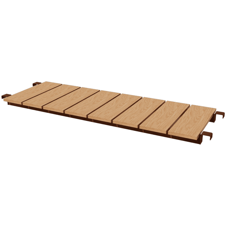 Corten ocel Vegas Lavice