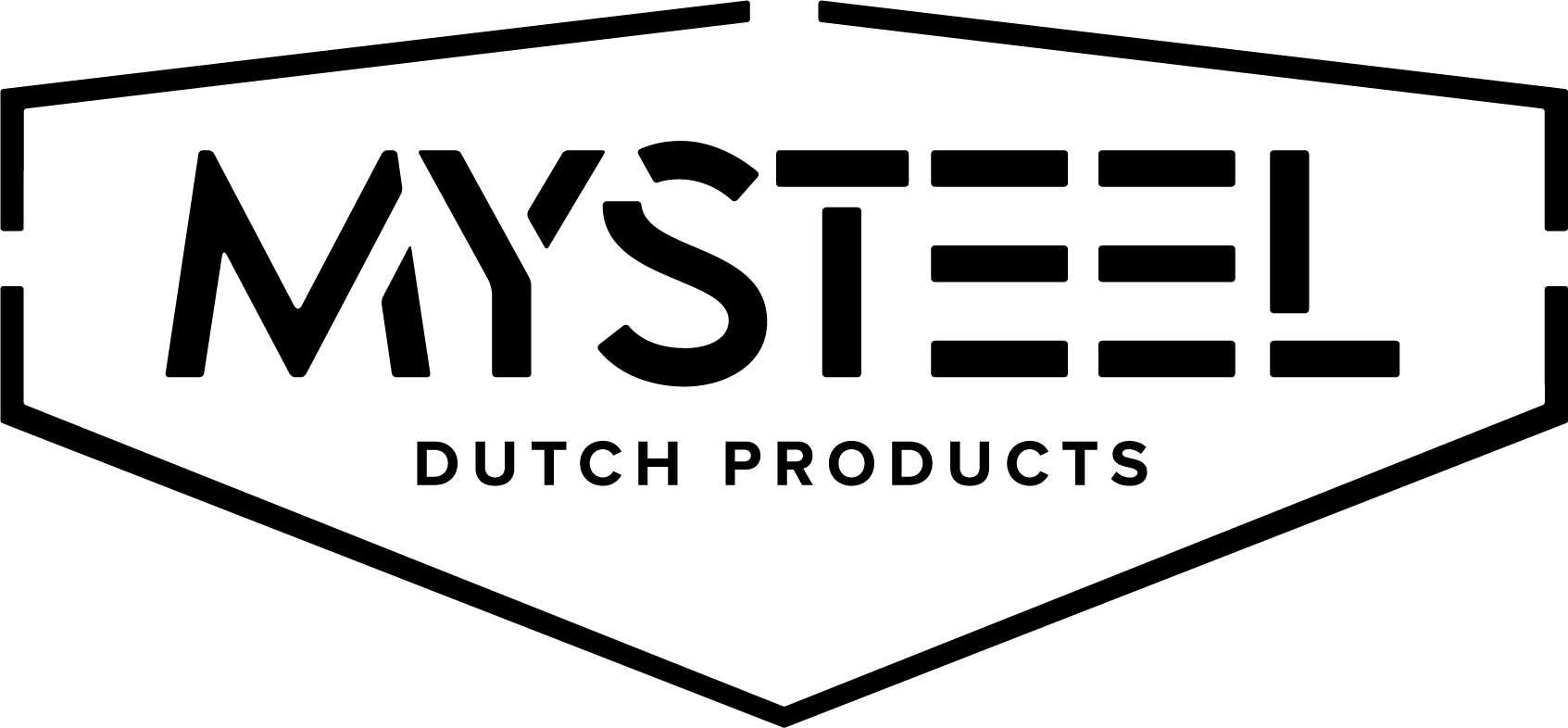 Ocelový květináč XXL - Obdélník - 200 x 100 x 30 cm - RAL9005 matný (černý) - Bez základové desky