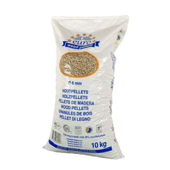 Terasová topidla na pelety - Dřevěné pelety