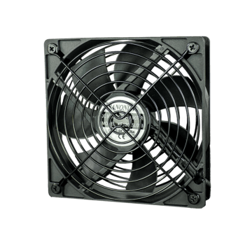 Terasová topidla na pelety - Motor ventilátoru