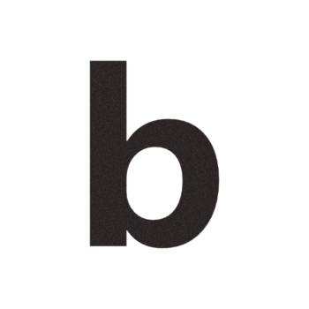 Číslo domu z nerezové oceli B - 15 x 22 cm - RAL9005 jemná struktura (černý)