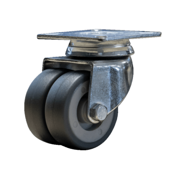 Otočné kolečko - Ø 50