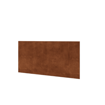 Plot z cortenu H - Panel - 120 x 63,3 cm