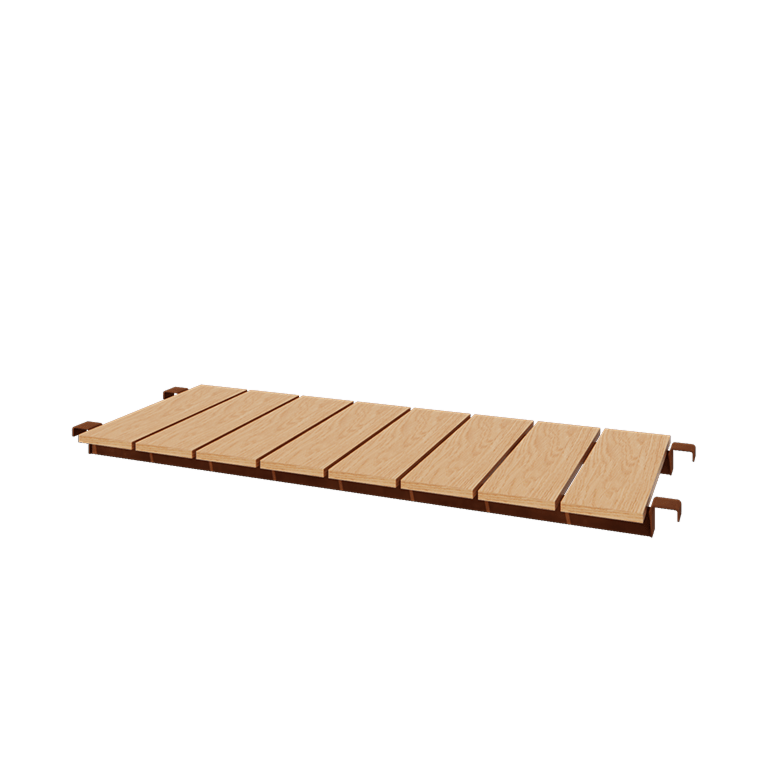 Corten ocel Vegas Lavice