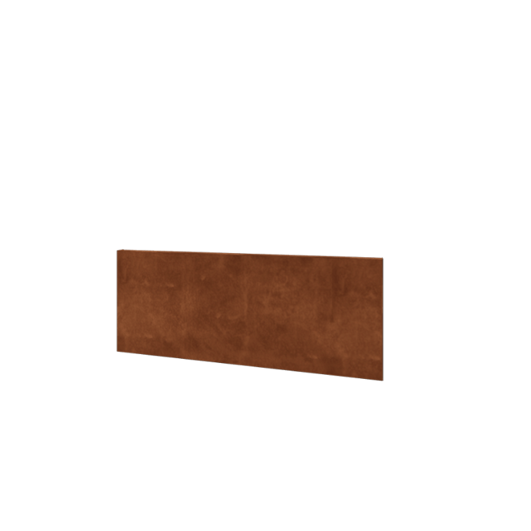 Plot z cortenu H - Panel - 120 x 47,5 cm