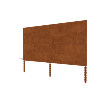 Plot z oceli Corten H4 kompletní sada 378 cm