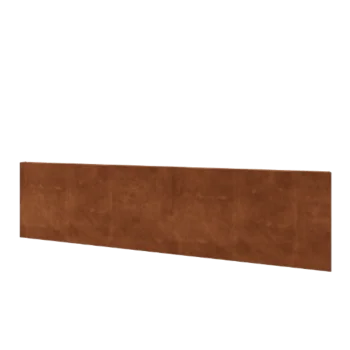 Plot z cortenu H - Panel - 180 x 47,5 cm