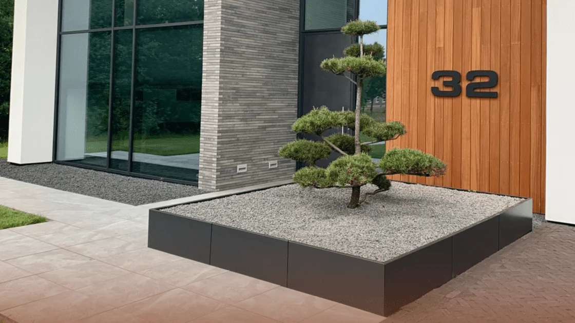 5 nápadů na květináče pro venkovní použití