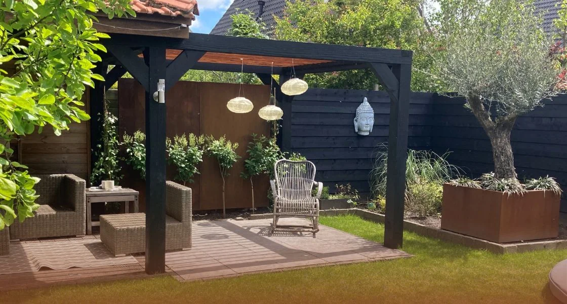 Inspirace pro středomořské zahrady