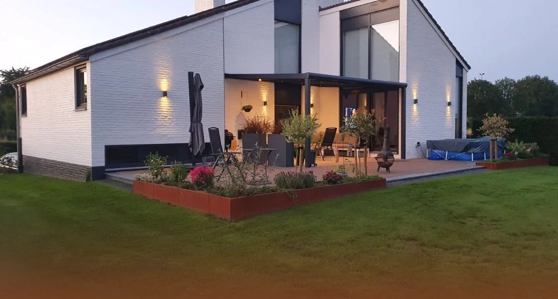 Inspirace pro moderní, elegantní zahrady