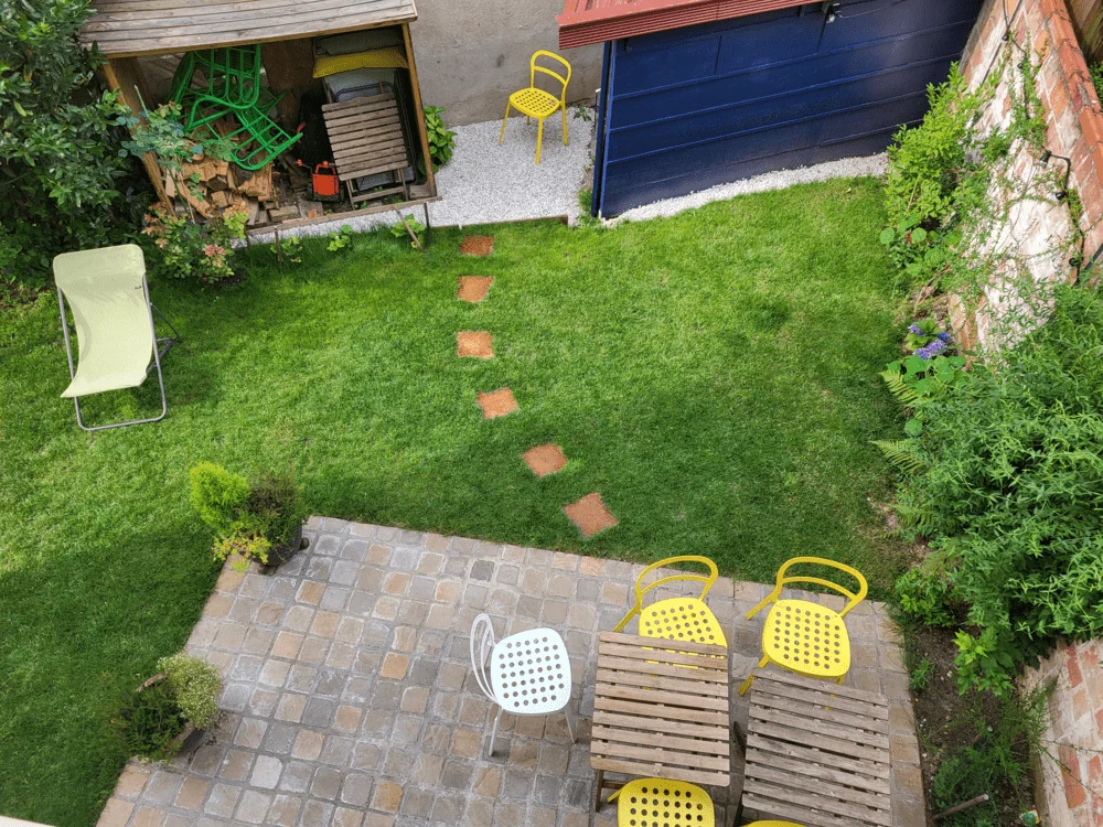 Jaké rostliny se nejlépe hodí kolem dlaždic?